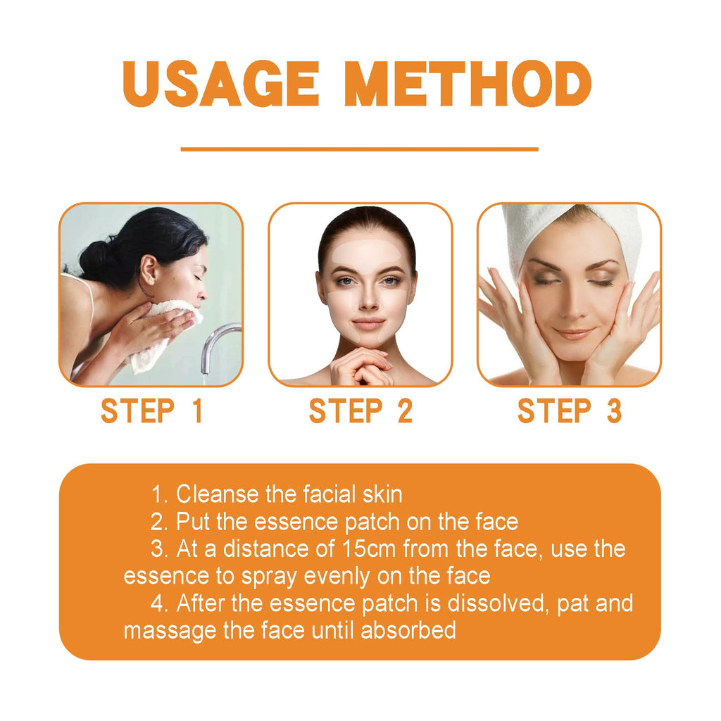 JAYSUING - Taro Peptide Deer Collagen Extracts Set Fades Fine Lines, Prevents Aging, Moisturizes & Firms Facial Skin Anti-aging Skincare