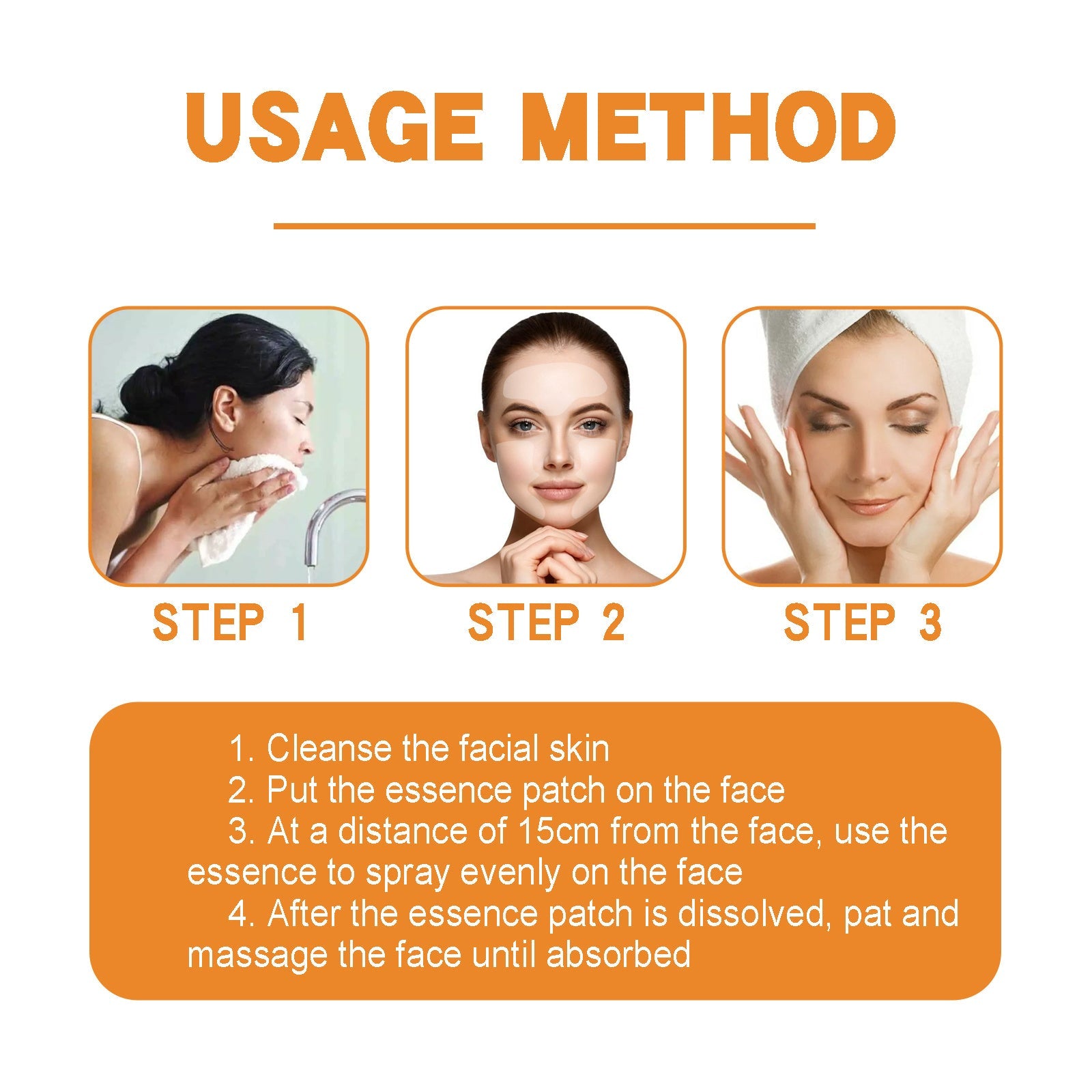 JAYSUING - Taro Peptide Deer Collagen Extracts Set Fades Fine Lines, Prevents Aging, Moisturizes & Firms Facial Skin Anti-aging Skincare