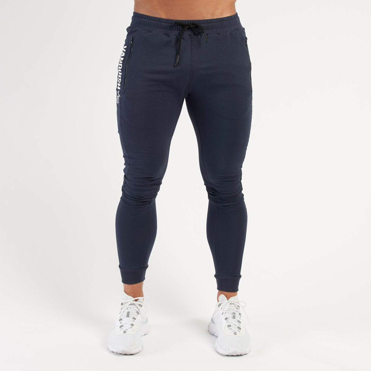 Fitness Night Running Cotton Casual Sports Pants For Men