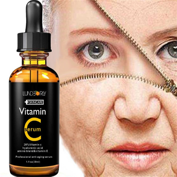 Vitamin C Vitamin E Face Serum