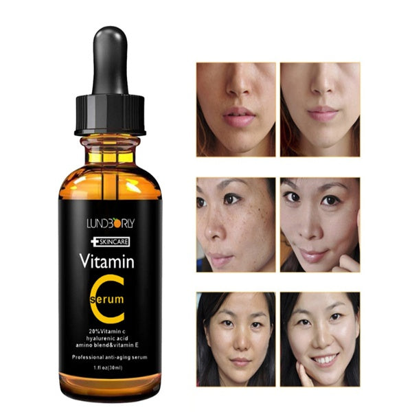 Vitamin C Vitamin E Face Serum