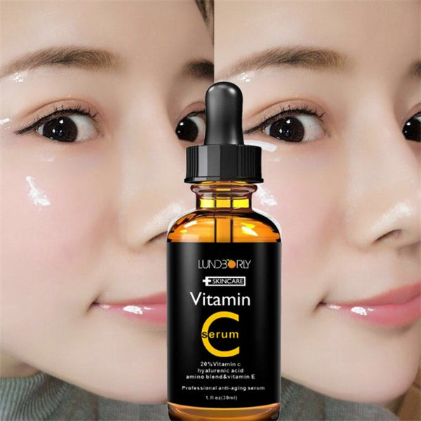 Vitamin C Vitamin E Face Serum