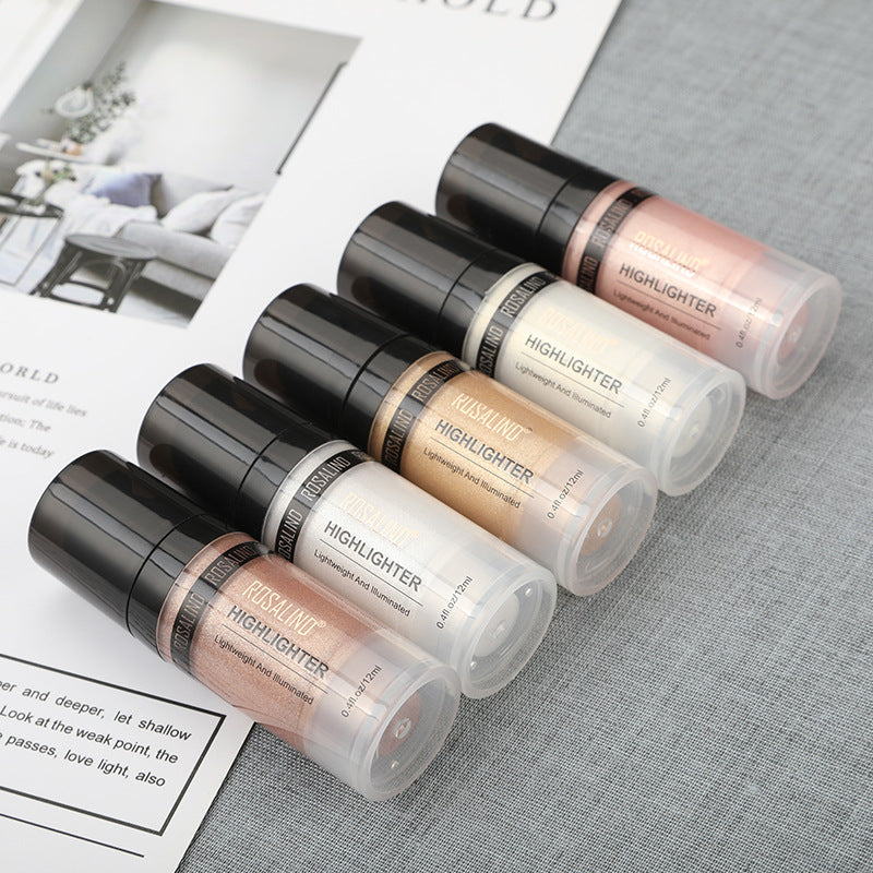 ROSALIND - High gloss liquid foundation 12ml/0.48oz