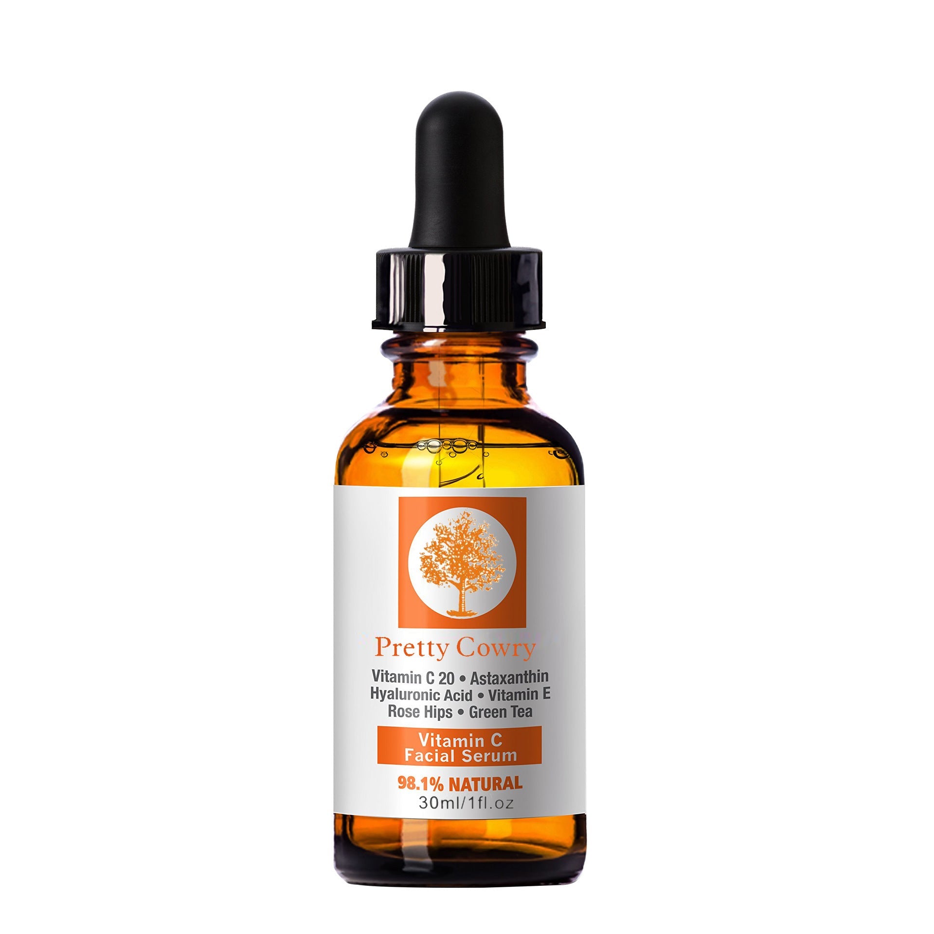 Vitamin C Vitamin E Face Serum