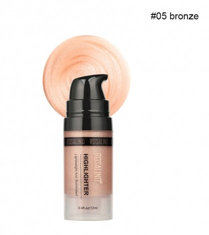 ROSALIND - High gloss liquid foundation 12ml/0.48oz