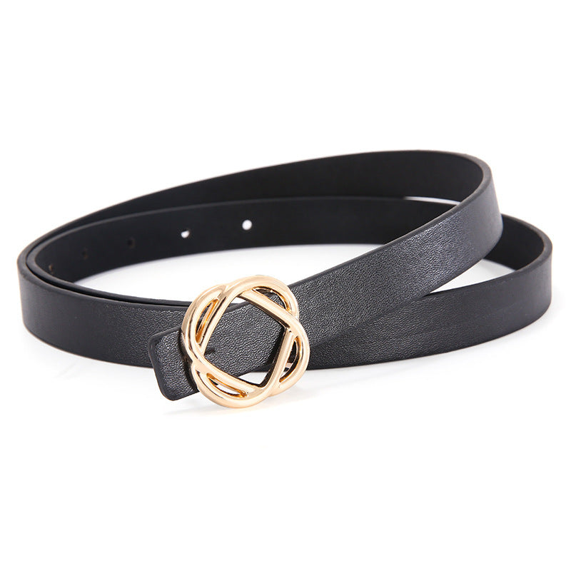 Women's Belt Leisure Stylish Sweet All-match