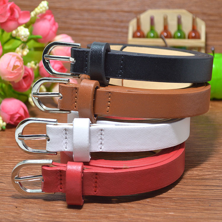 Korean Style Fashionable All-match Waistband