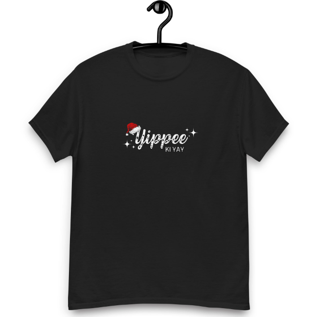 European And American Christmas Digital Printing Casual Round Neck Short Sleeves T-shirt