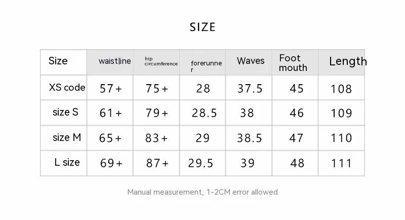 European And American Retro High Waist Bootcut Pants Back Waist Hollow-out Middle Seam Design