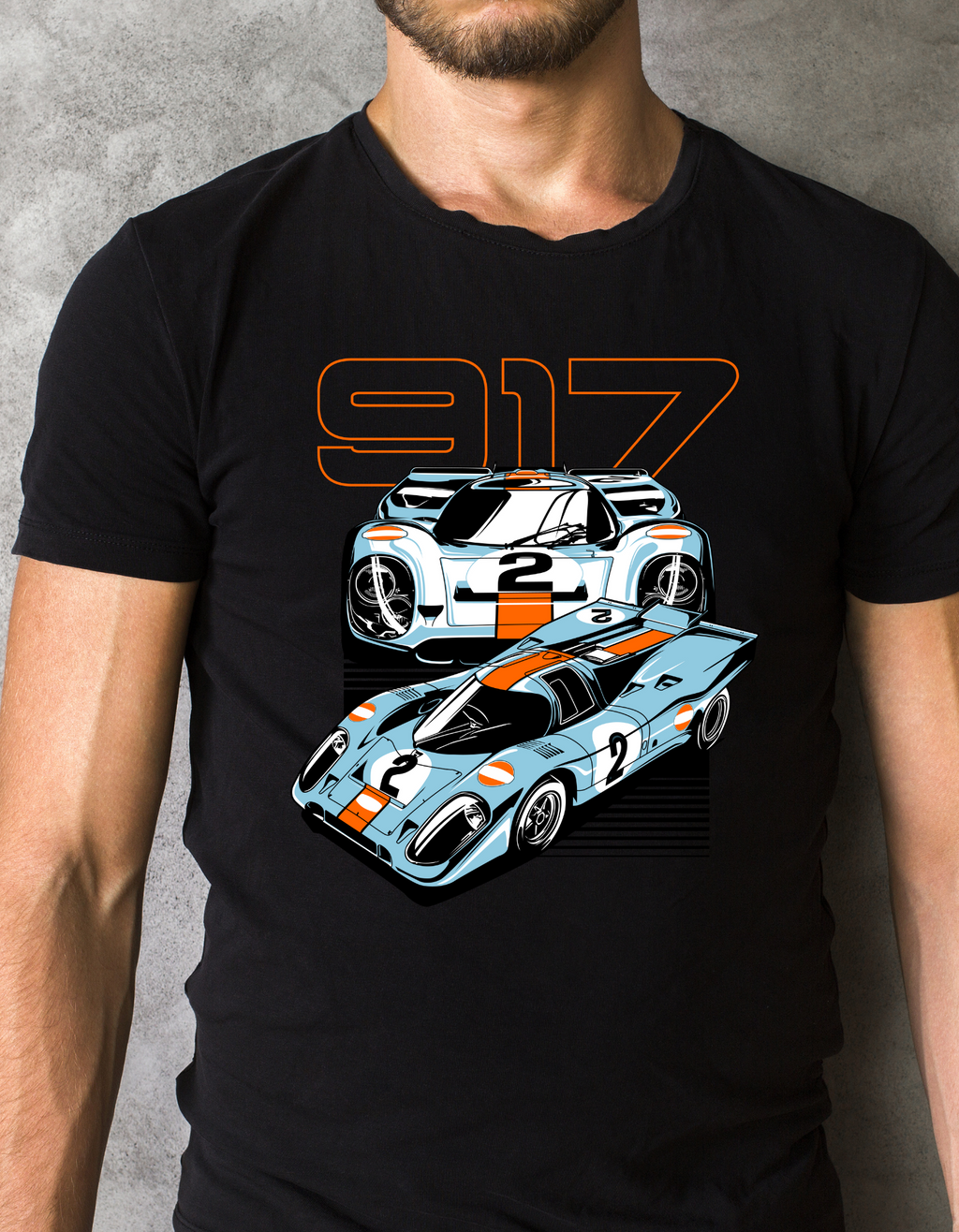 Custom Printed Shirts: 917