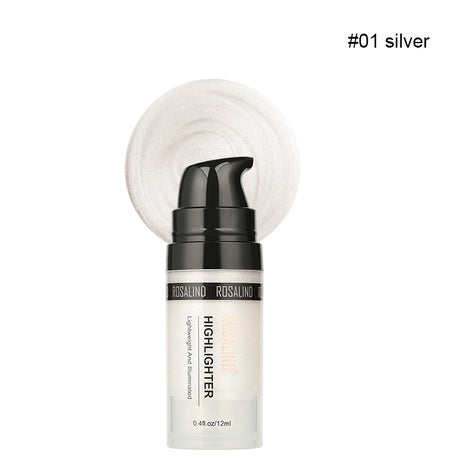 ROSALIND - High gloss liquid foundation 12ml/0.48oz