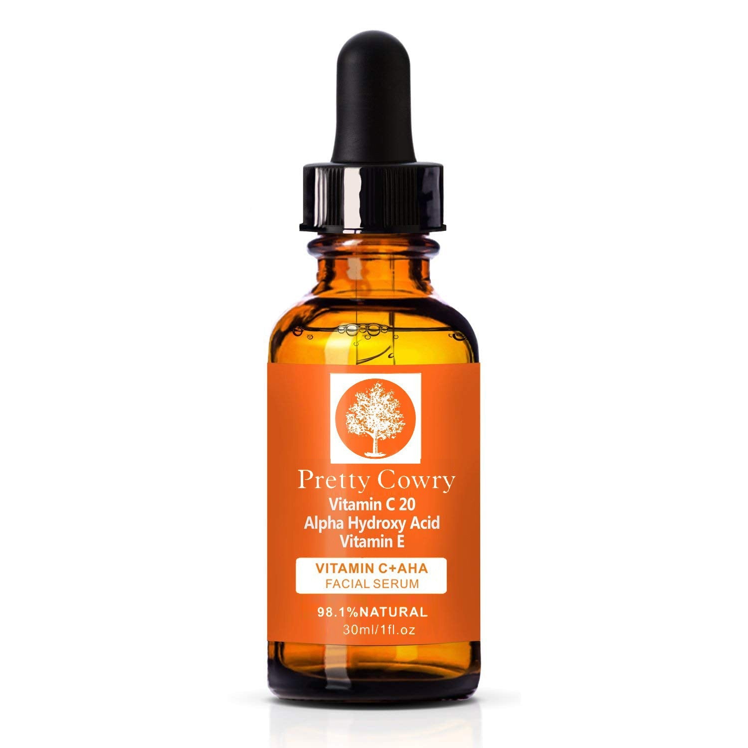Vitamin C Vitamin E Face Serum