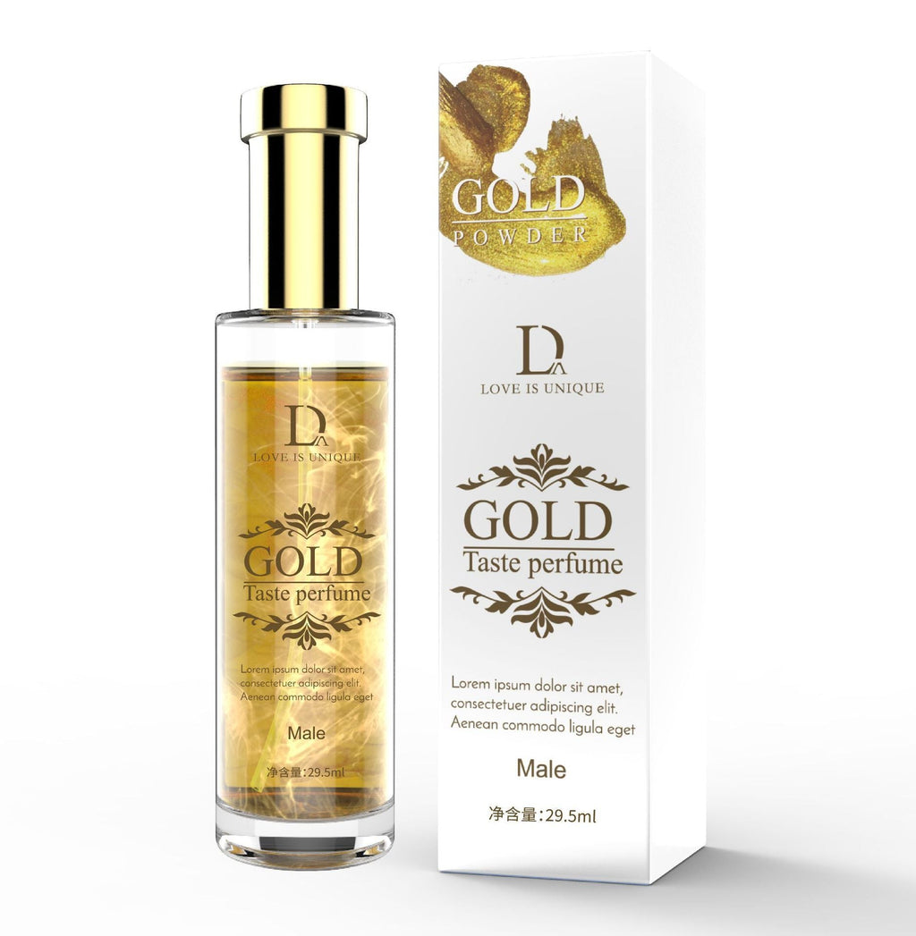 Duai Gold Powder Felomon Perfume Hardcover Edition For Men And Women