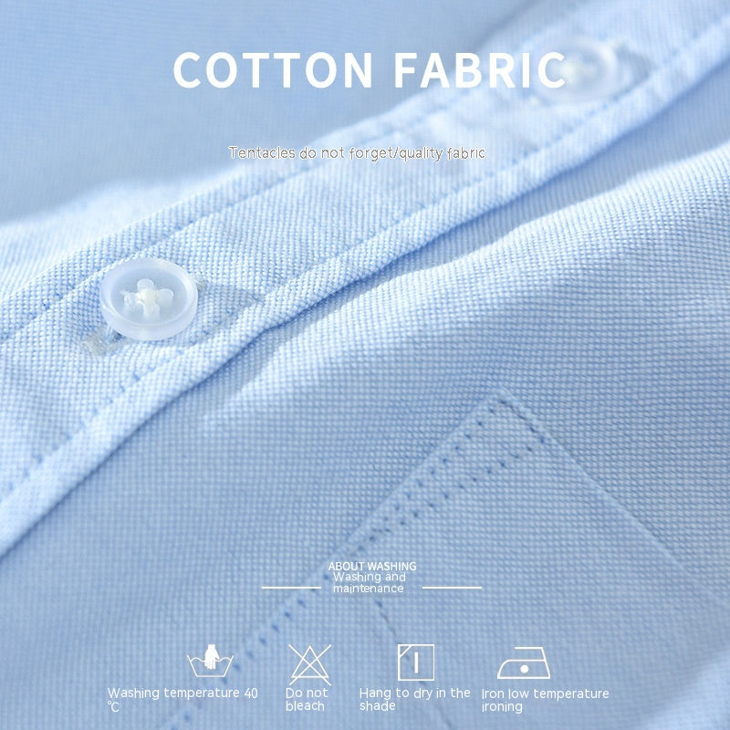 Shirt Casual Stripe Loose Multicolor