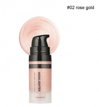 ROSALIND - High gloss liquid foundation 12ml/0.48oz