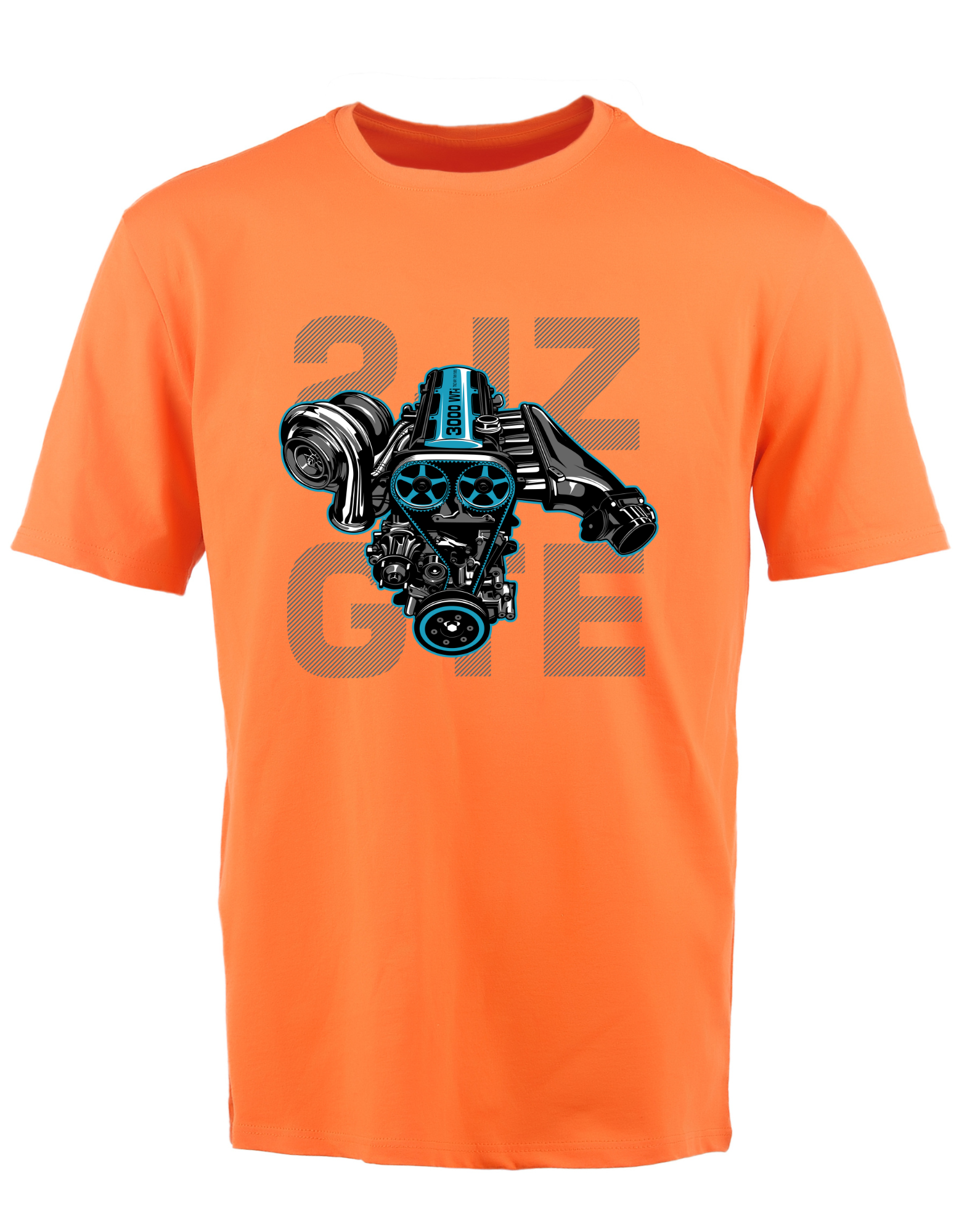 Custom Printed Shirts: 21ZGFE