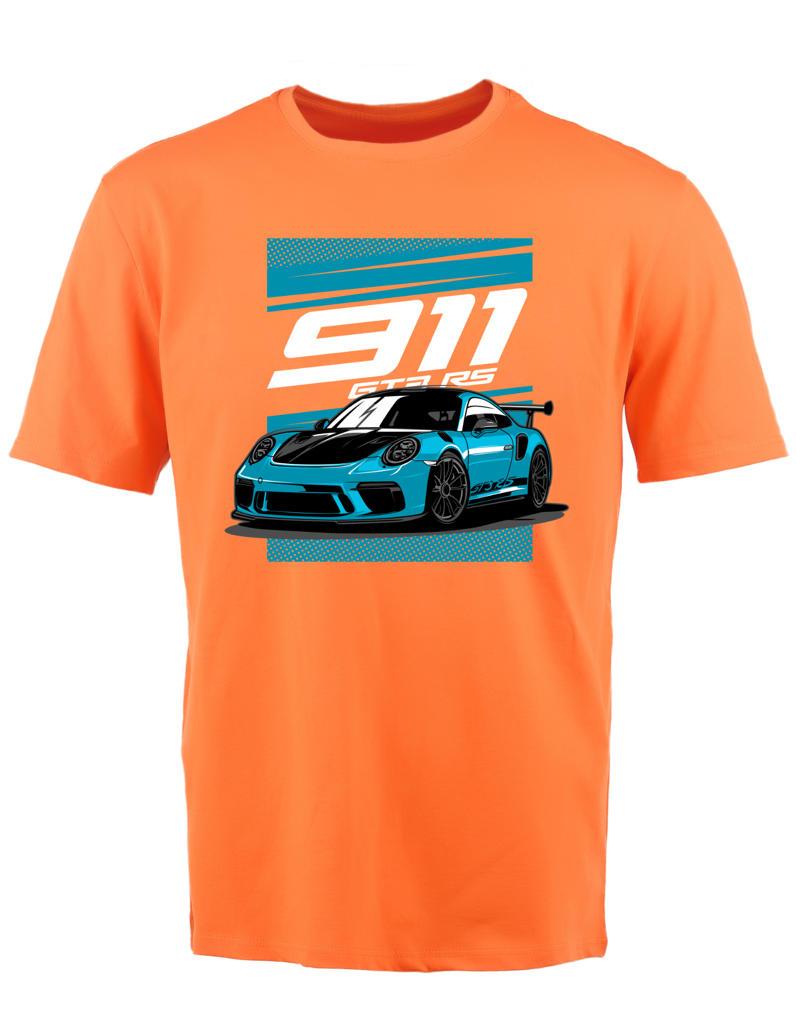 Custom Printed Shirts: 911GT3RS