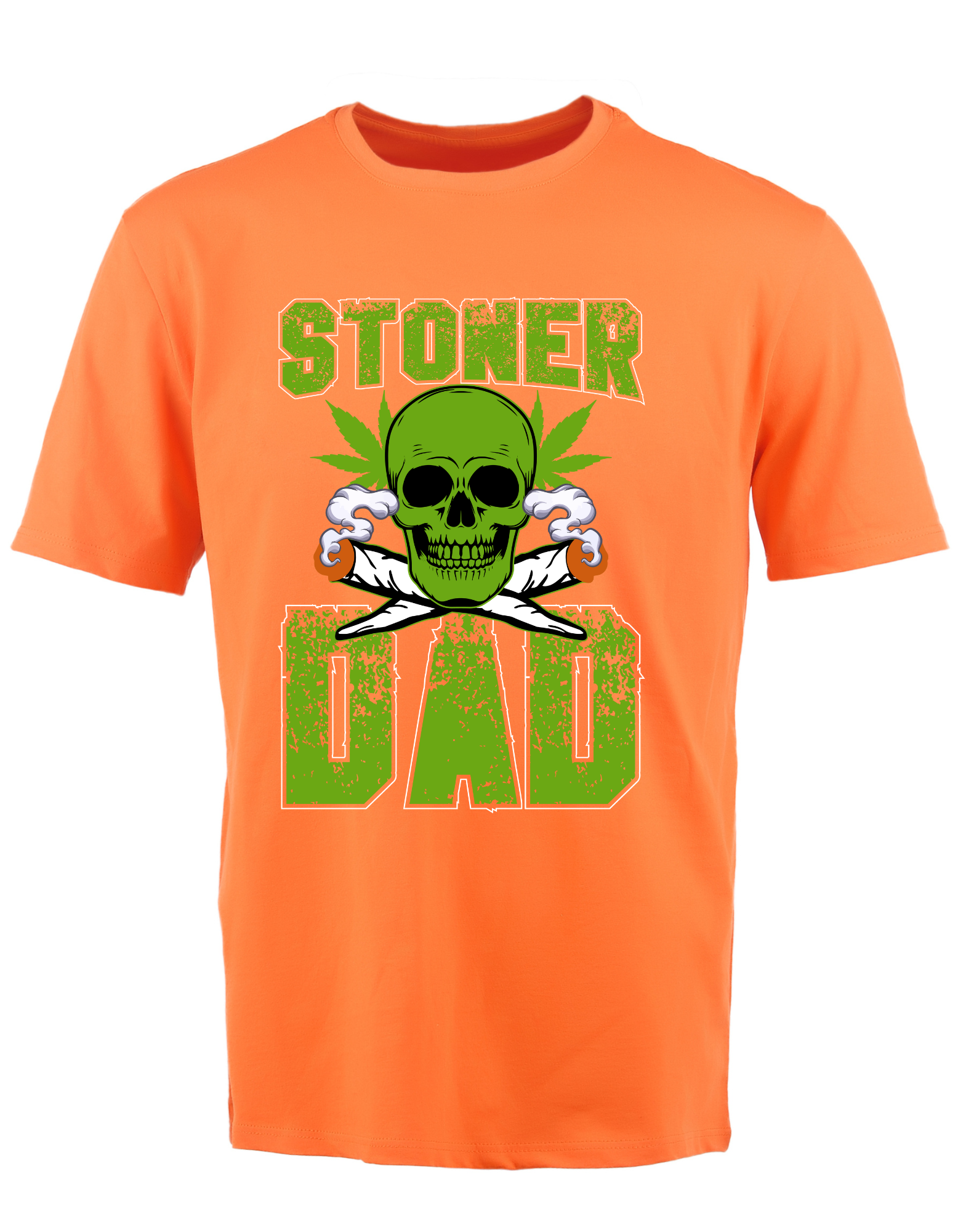 Custom Printed Shirt: Stoner Dad