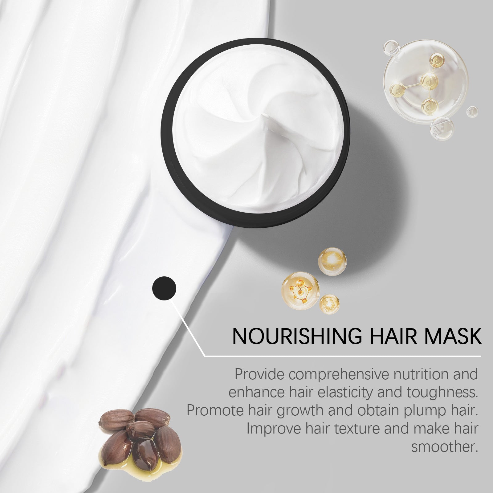 WIYUN - Collagen Hair Care Mask