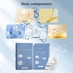 EELHOE - Collagen Facial Mask