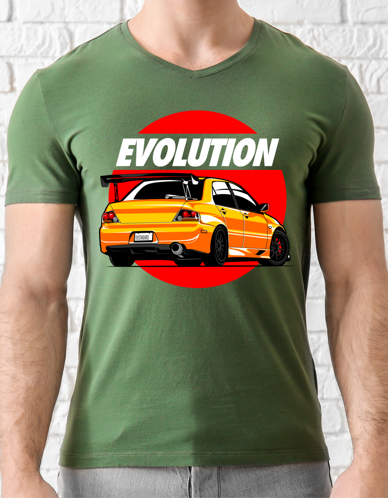 Custom Printed Shirts: Evolution