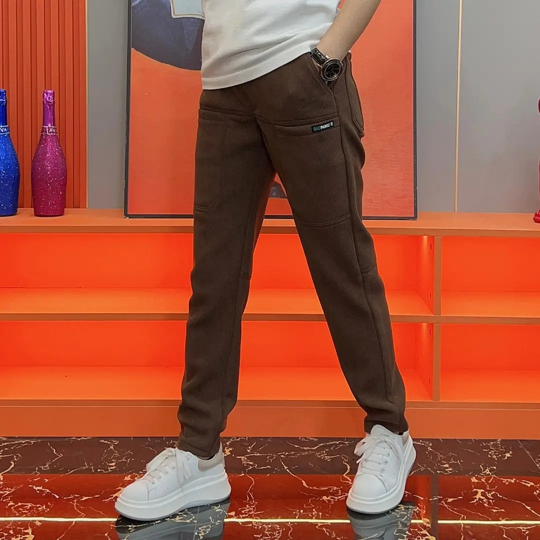 Men's Fashionable All-matching Casual Pants