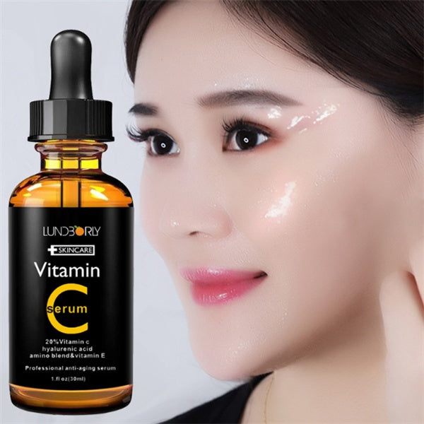 Vitamin C Vitamin E Face Serum