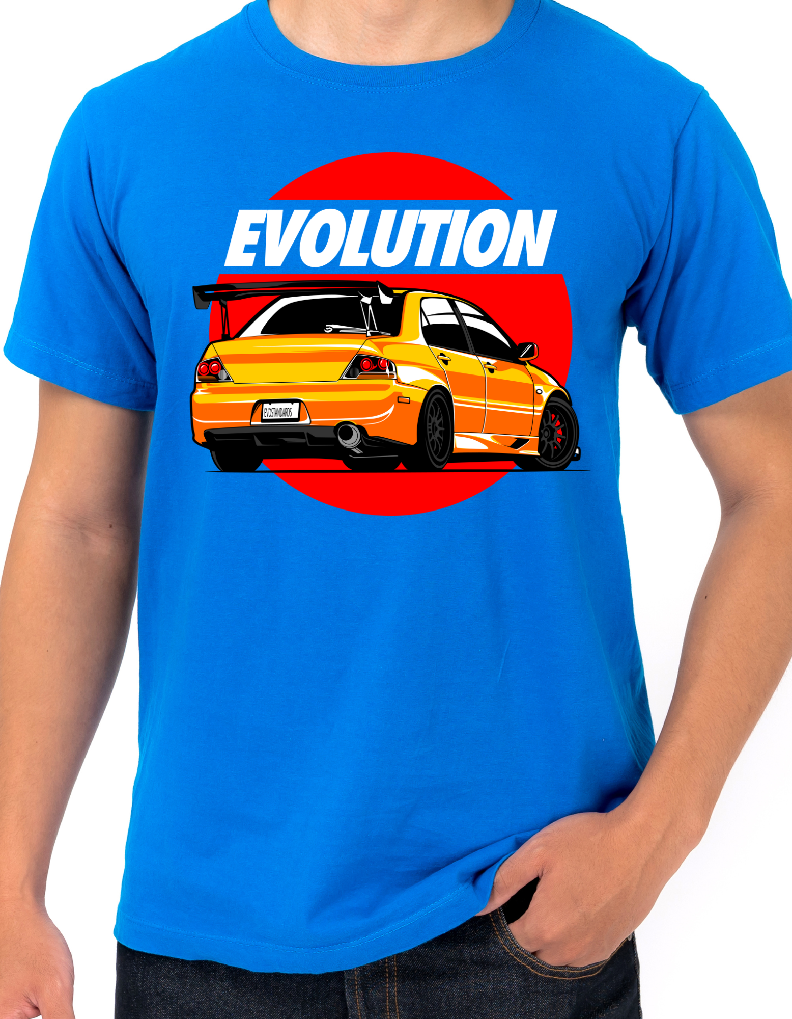 Custom Printed Shirts: Evolution