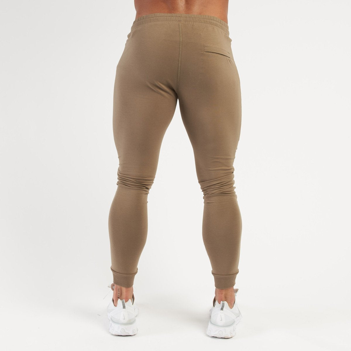 Fitness Night Running Cotton Casual Sports Pants For Men