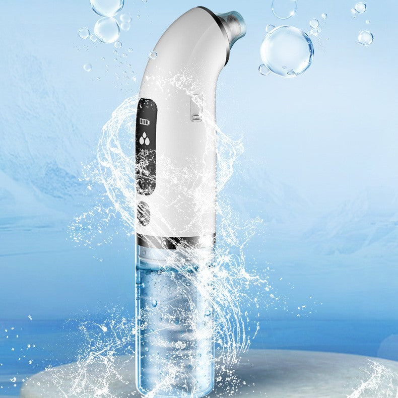 Household Pore Cleaning Blackhead-absorbing Beauty Apparatus