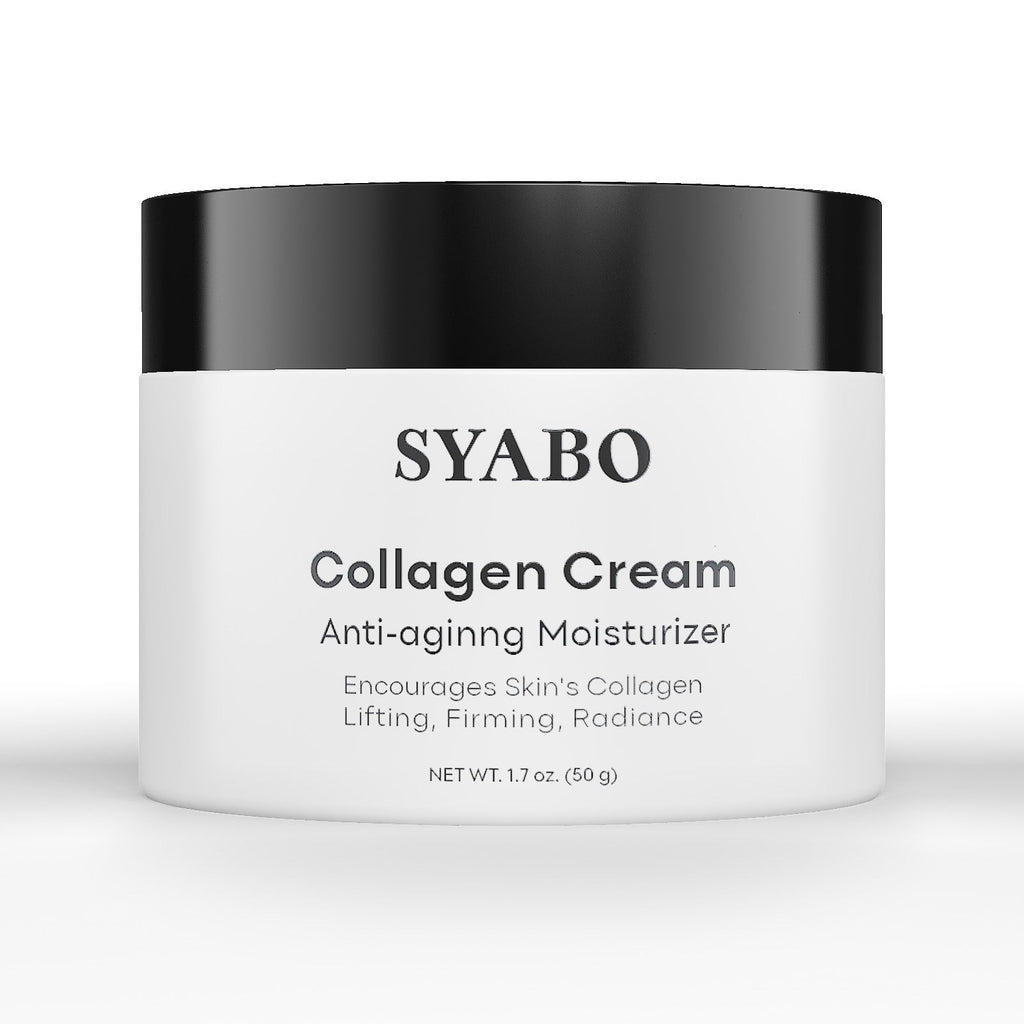 SYABO - Black Gold Collagen Face Cream  anti-aging cream.