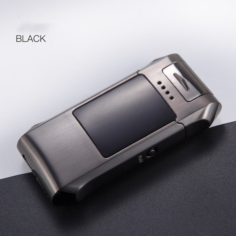 Rechargeable lighter electronic windproof
