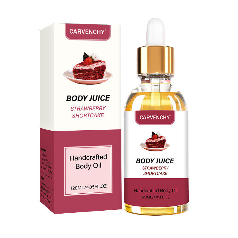 CARVENCHY - Body All Natural Organic Lady Moisturizing Oil
