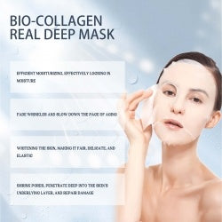 EELHOE - Collagen Facial Mask