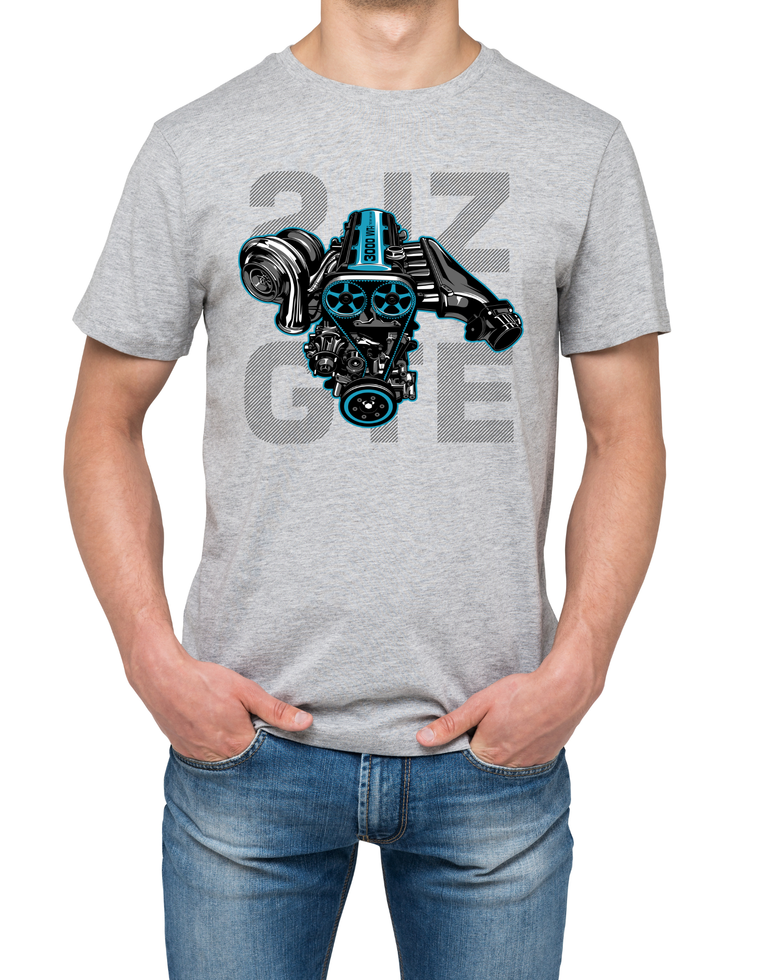 Custom Printed Shirts: 21ZGFE