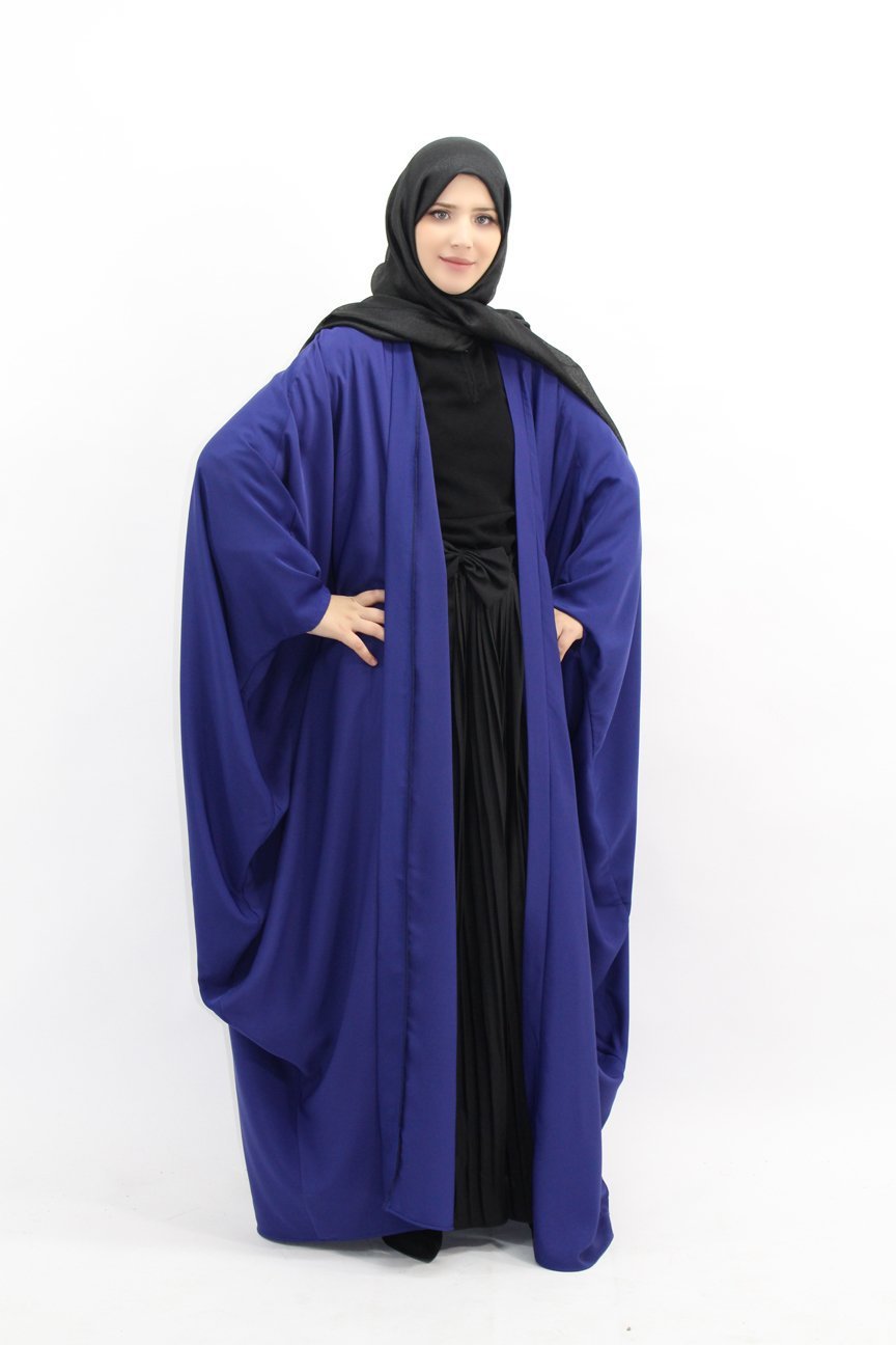 Women's Solid Plus Size Cardigan Robe