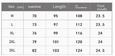 Loose Plus Size Straight Ankle Tied Contrast Color