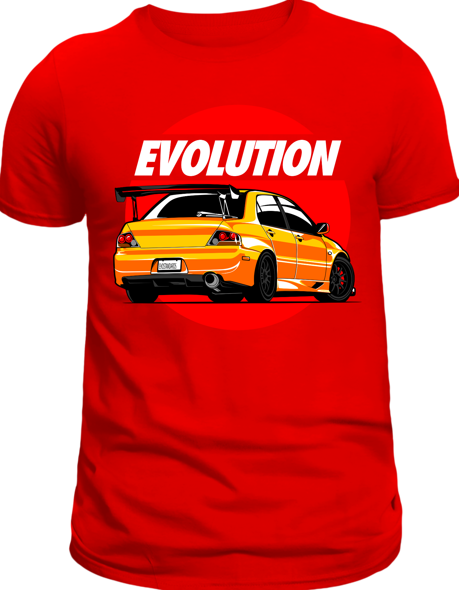 Custom Printed Shirts: Evolution