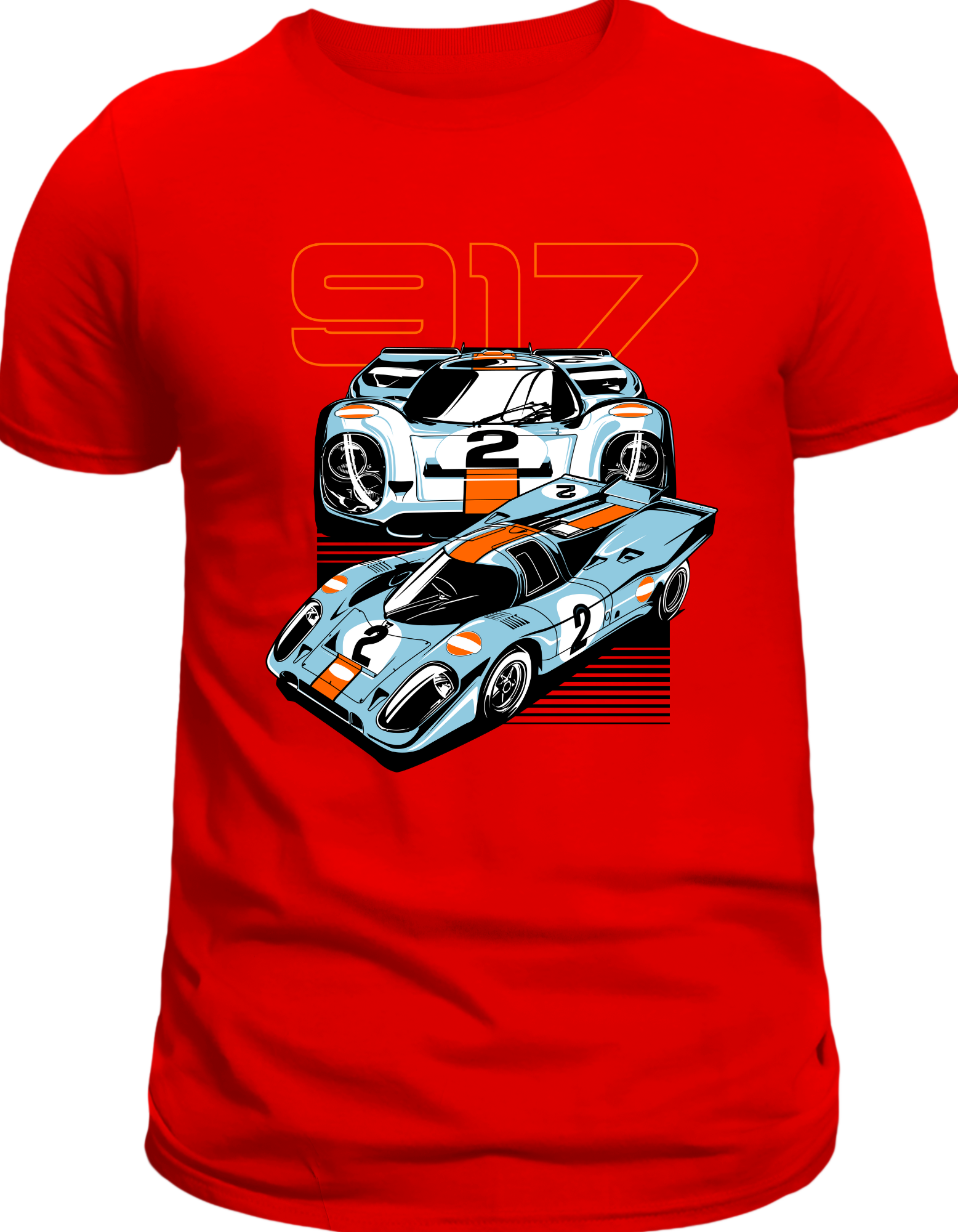 Custom Printed Shirts: 917