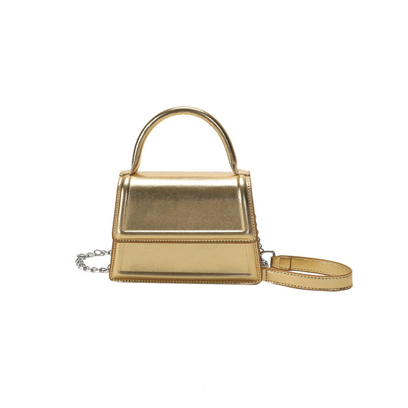 Retro Shoulder Bag Casual Handbag Fashion Simple Crossbody