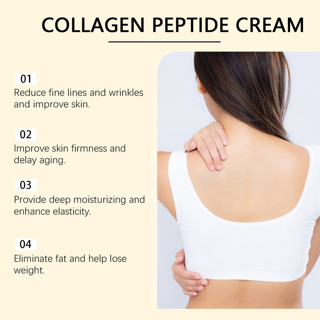 Ouhoe - Hydrating Nourishing Firming Skin Brightening Care Elastic Moisturizing Skin Rejuvenation Refreshing Body Cream