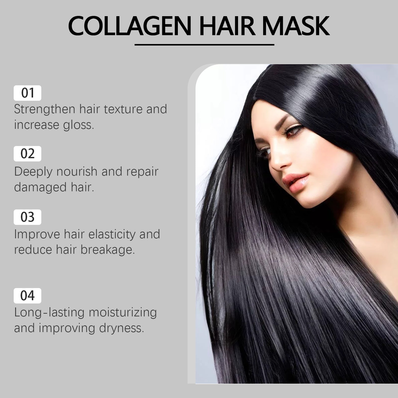 WIYUN - Collagen Hair Care Mask