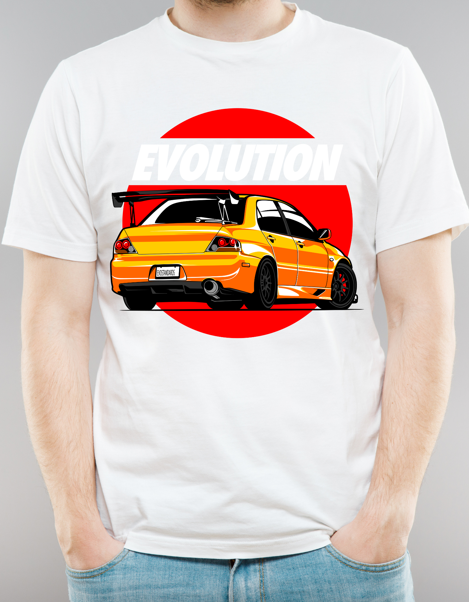 Custom Printed Shirts: Evolution