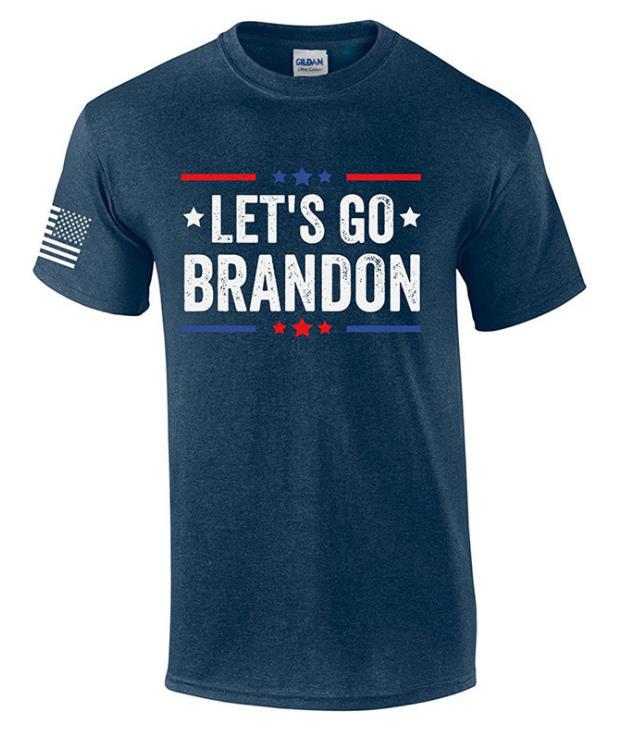 New Text Letter Print Short-sleeve T-shirt