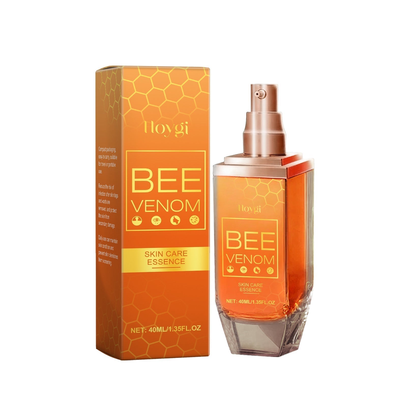 Hoygi - Moisturizing And Mild Repair And Desalination Body Care Solution