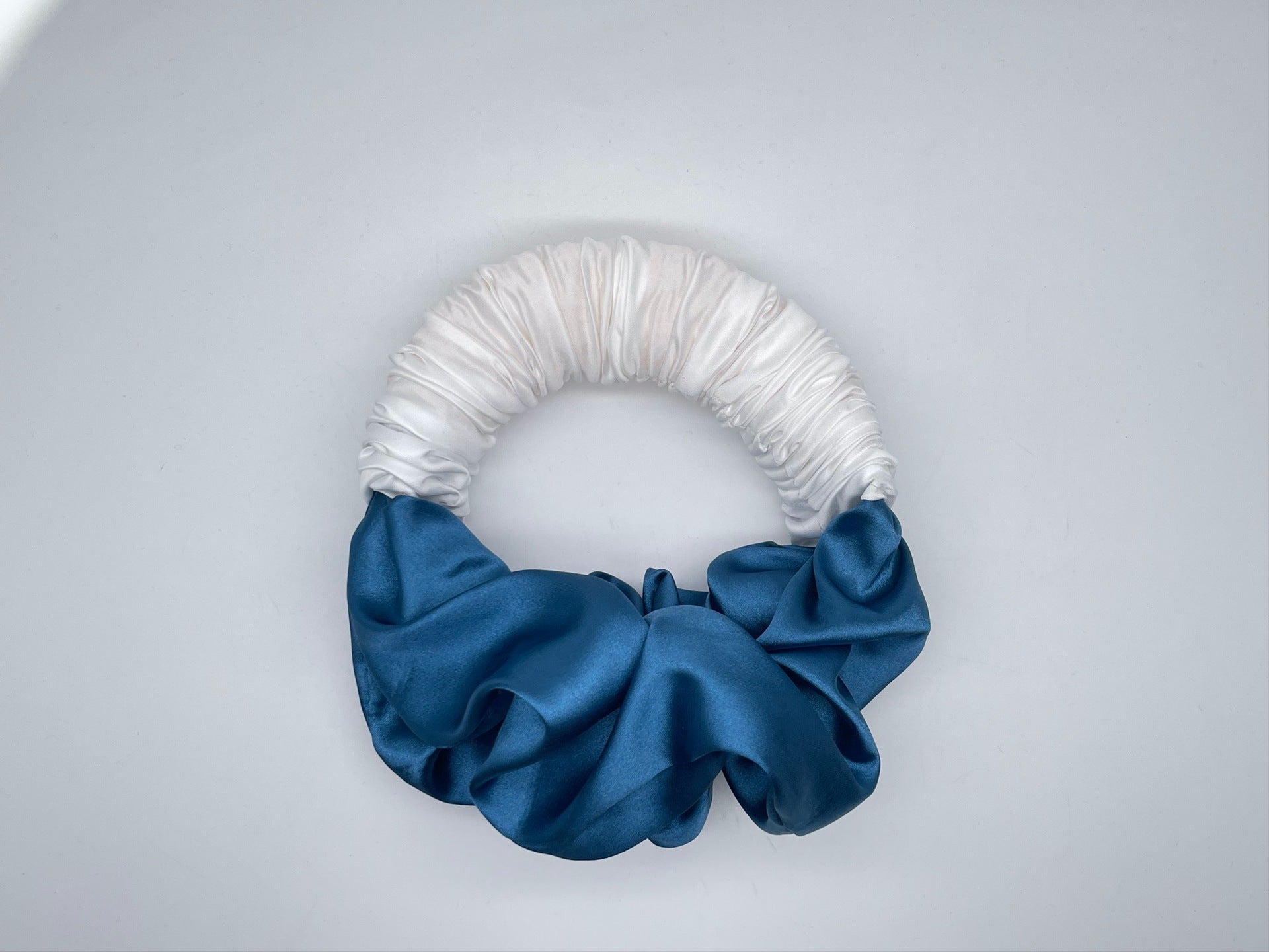 Lazy Updo Hair Band Headdress
