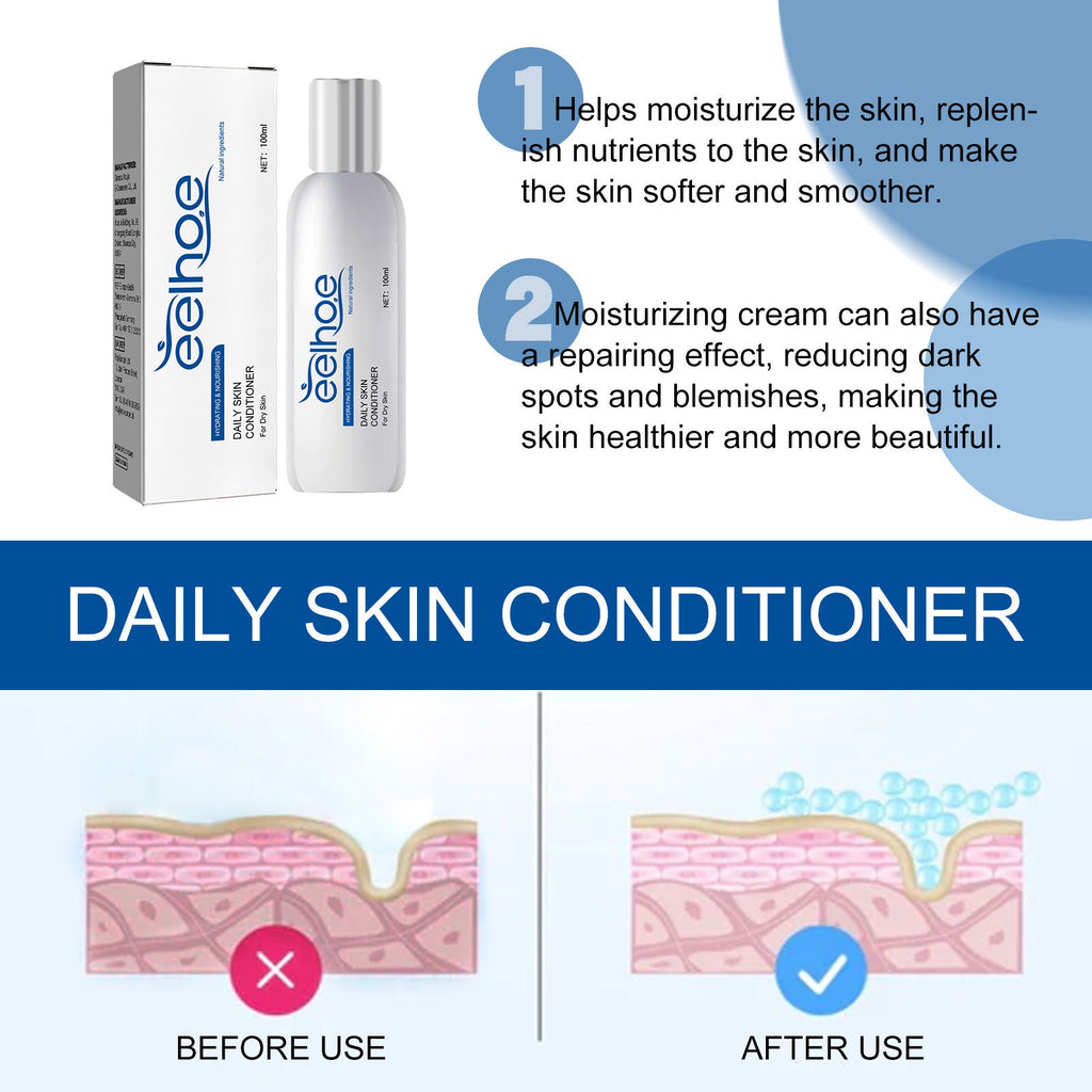 EELHOE - Anti-chapping Moisturizing Gentle Moisturizing Body Skin Neck Cream 100ml