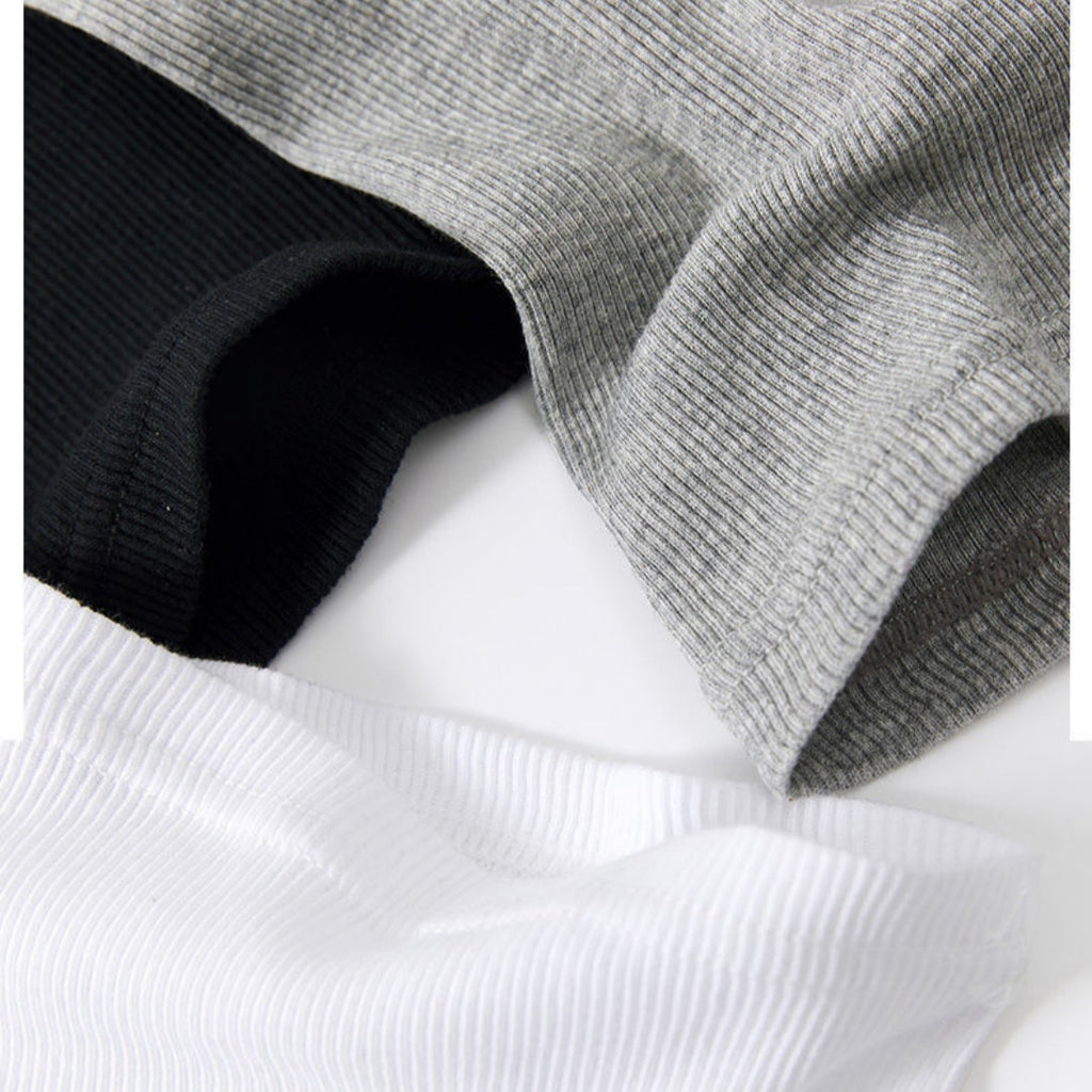 Men's I-shaped Workout Elastic Vest