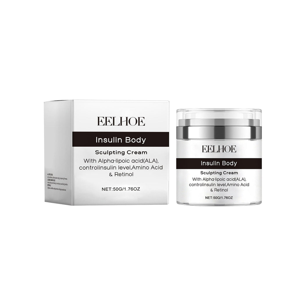 EELHOE - Body Skin Smooth Firming Nourishing Moisturizing Daily Massage Body Neck Cream