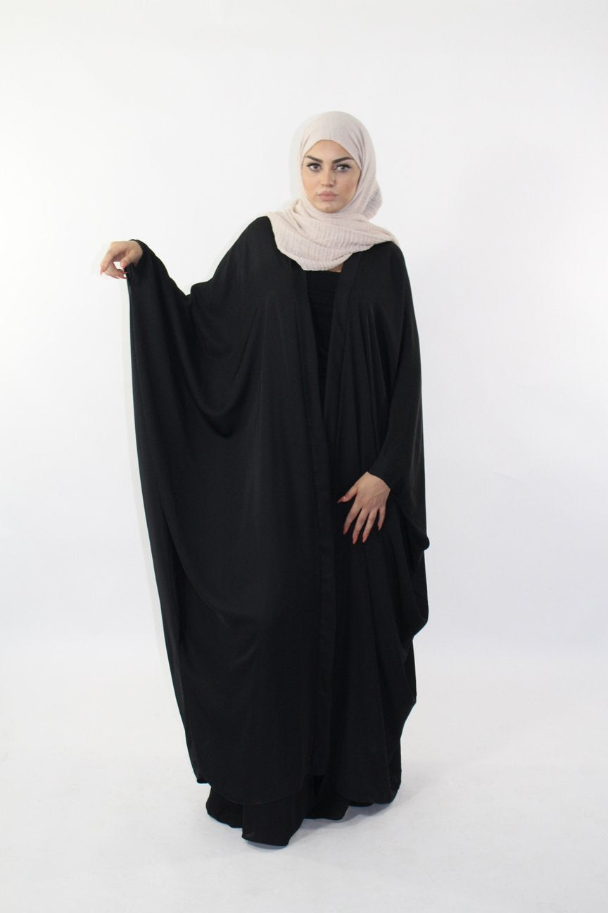 Women's Solid Plus Size Cardigan Robe